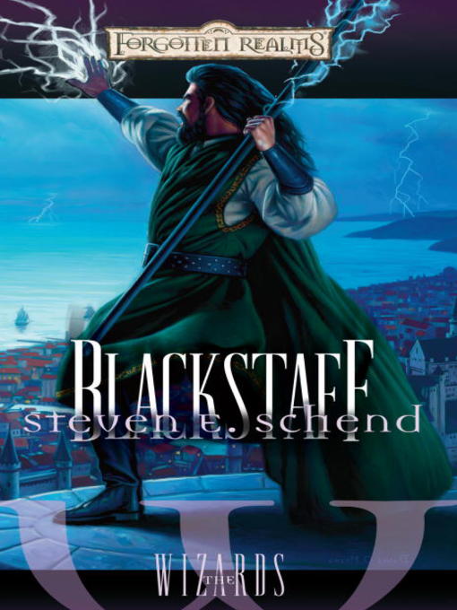 Title details for Blackstaff by Steven E. Schend - Available
